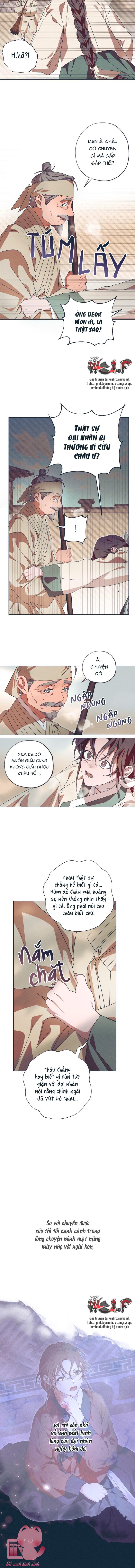 Dabi, Hương Vị Ngây Ngất Chap 17 - Trang 3