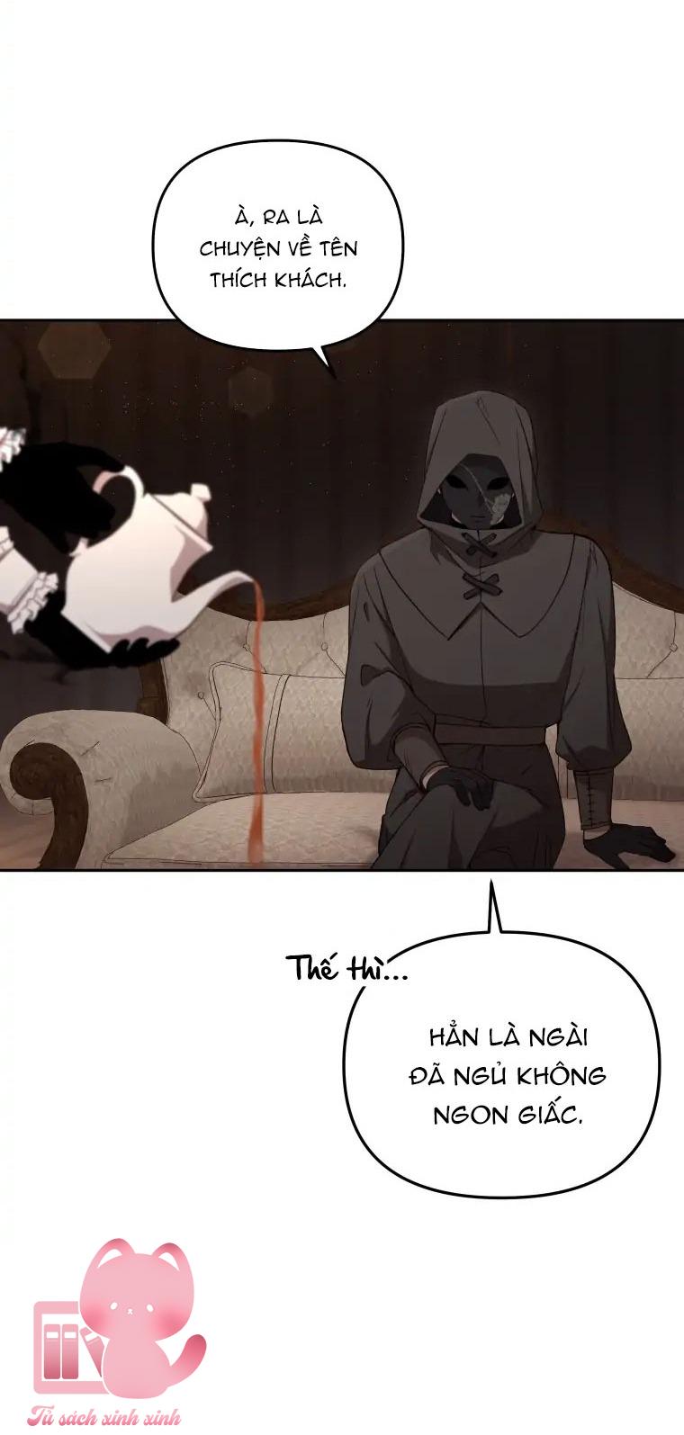 Tôi Được Nuôi Dưỡng Bởi Những Kẻ Phản Diện Chap 41 - Next Chap 42