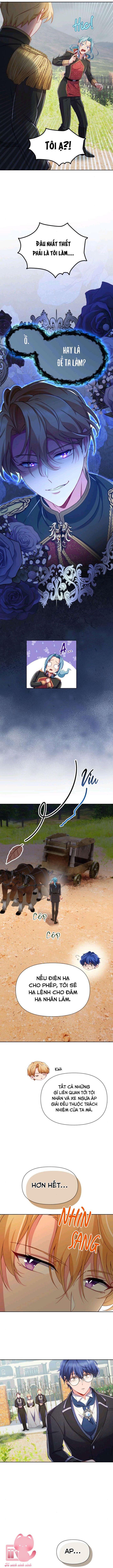 Ước Hẹn Không Thành Của Đôi Ta Chapter 28 - Trang 4