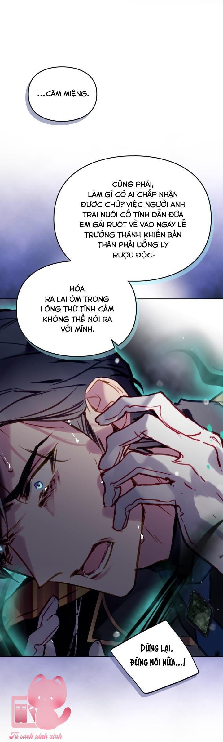 Kết Cục Của Nhân Vật Phản Diện Chỉ Có Thể Là Cái Chết Chap 195 - Trang 4