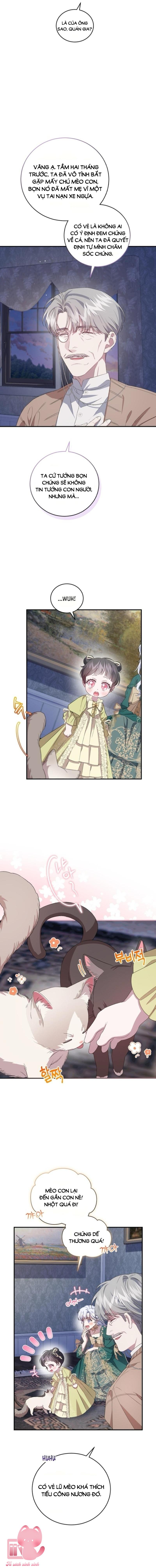 Tôi Trở Thành Mẹ Kế Của Gia Đình Hắc Ám Chapter 46 - Trang 4