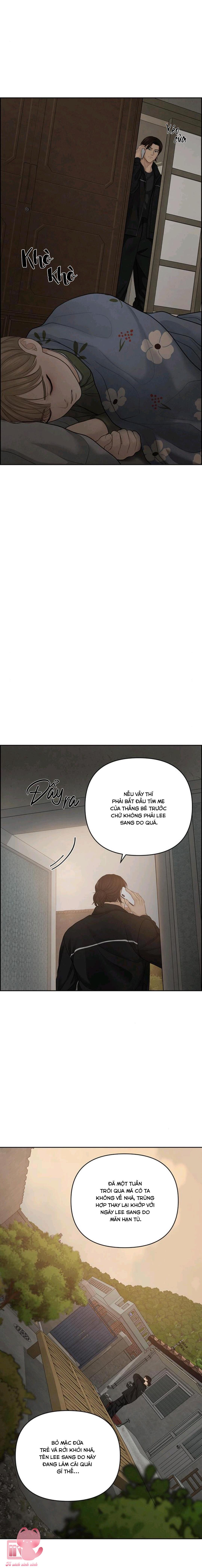 Hy Vọng Duy Nhất Chapter 26 - Trang 4