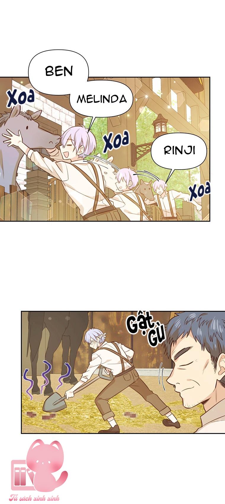 Yêu Tôi Đi, Dù Sao Ngài Cũng Chỉ Là Nhân Vật Phụ Chapter 10 - Trang 4