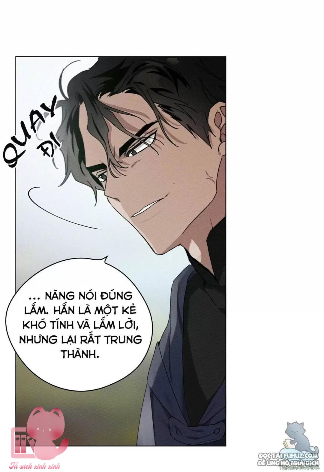 Dưới Tán Cây Sồi Chapter 33 - Trang 3