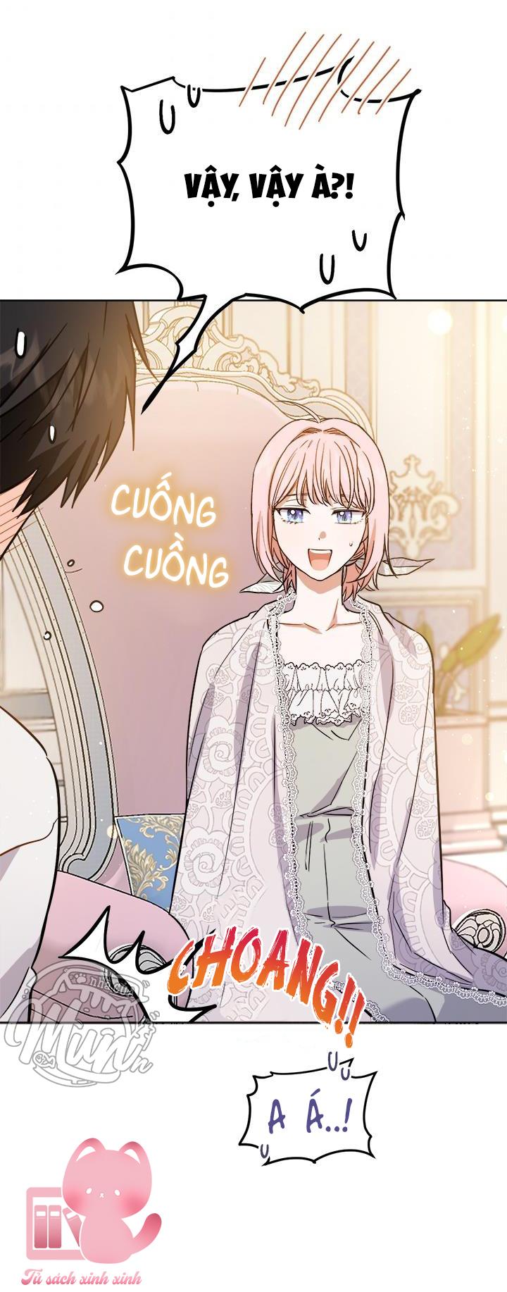 Cuộc Sống Mới Của Công Nương Chapter 34 - Trang 4