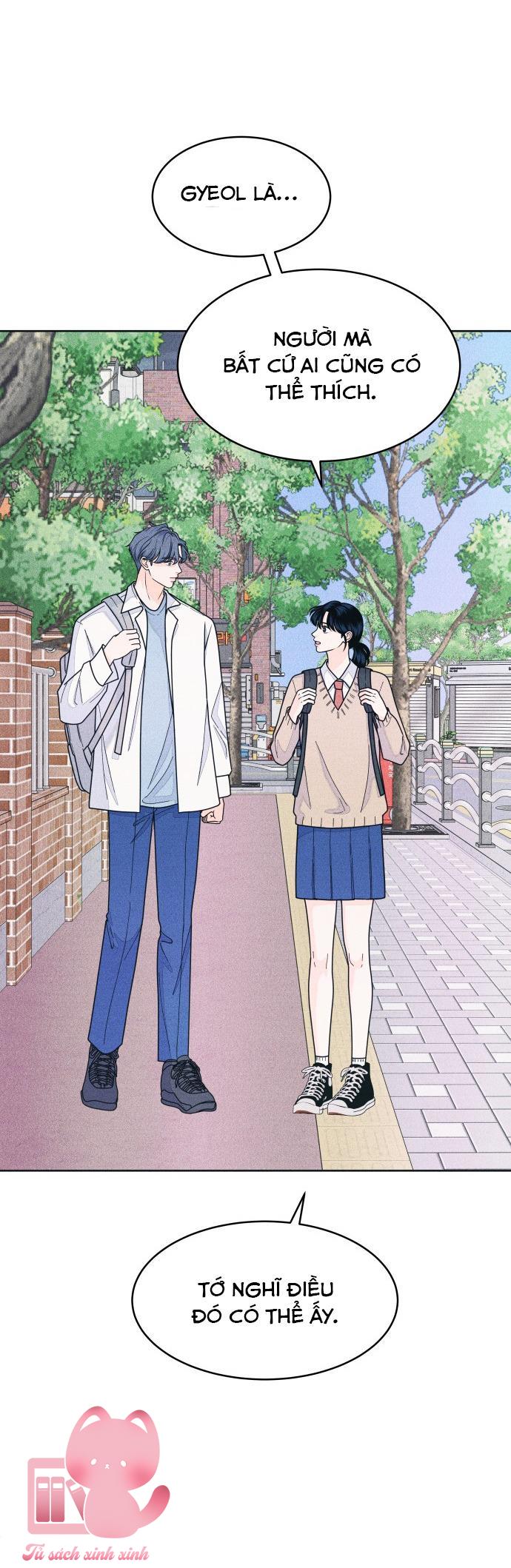 Cặp Đôi Hướng Nội Chapter 65 - Trang 4