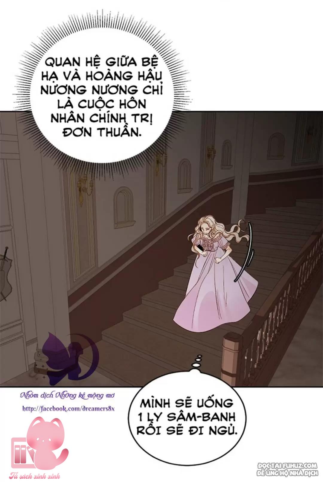 Hoàng Hậu Tái Hôn Chapter 23 - Trang 4
