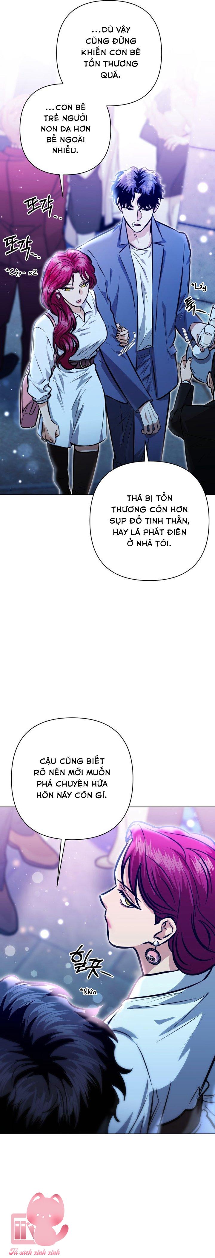 Xin Người Đừng Quên Chap 85 - Trang 3