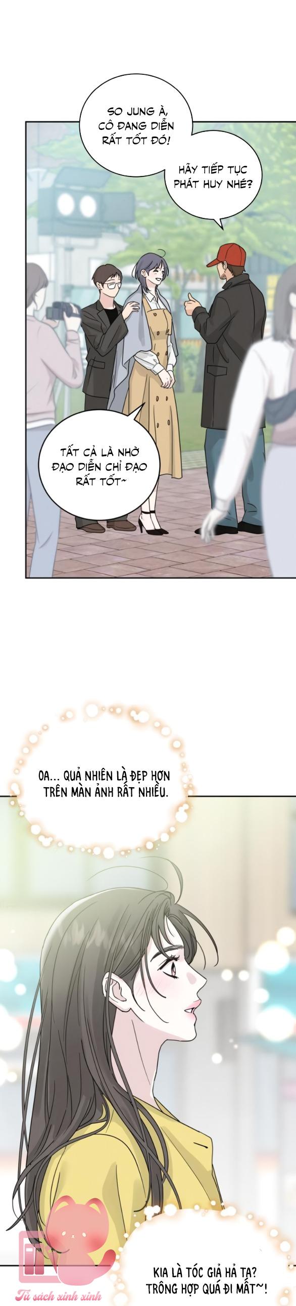 Thuyết Tình Yêu Ích Kỷ Chapter 8 - Trang 4