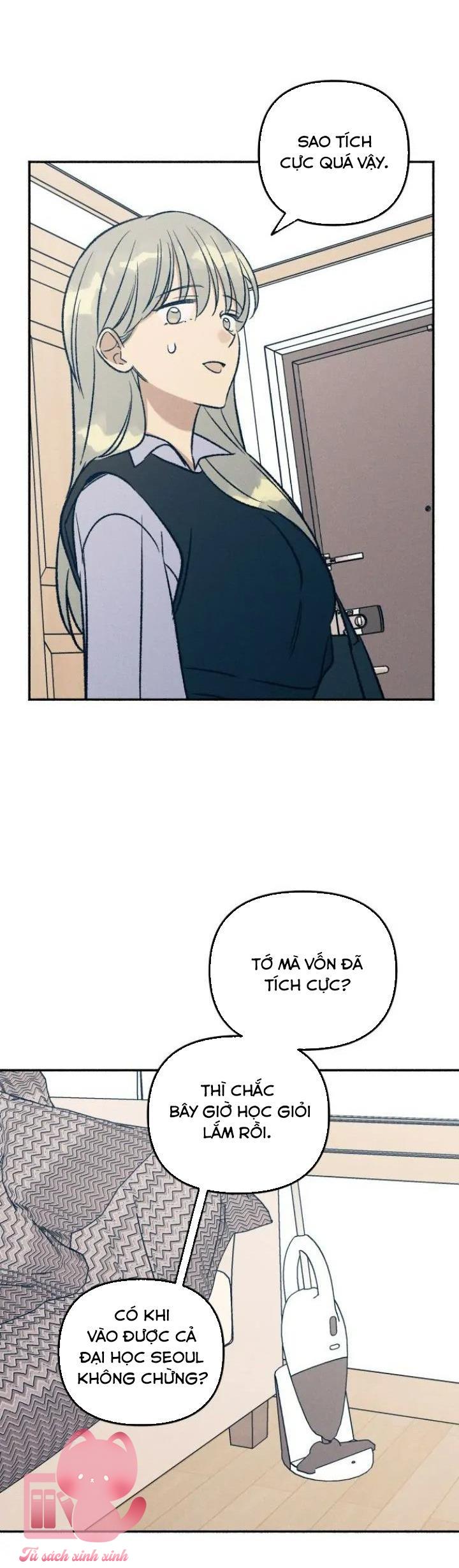 Tình Đầu Đáng Ghét Chap 32 - Trang 2