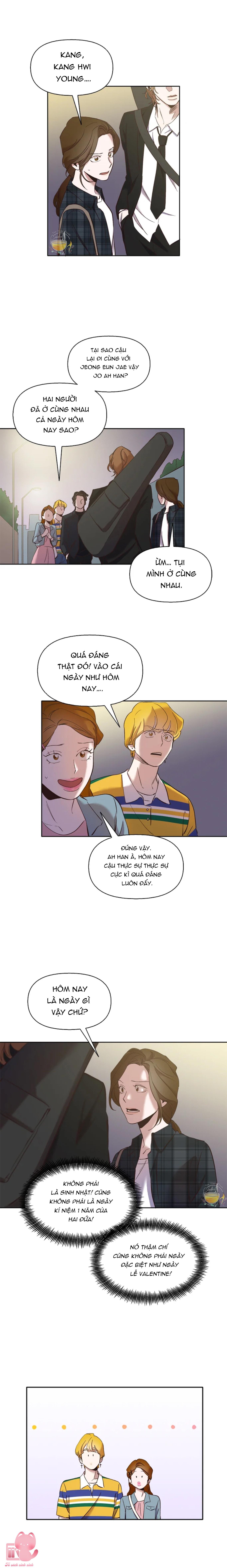 Thanh Xuân Của Chúng Ta Chap 22 - Next Chap 23