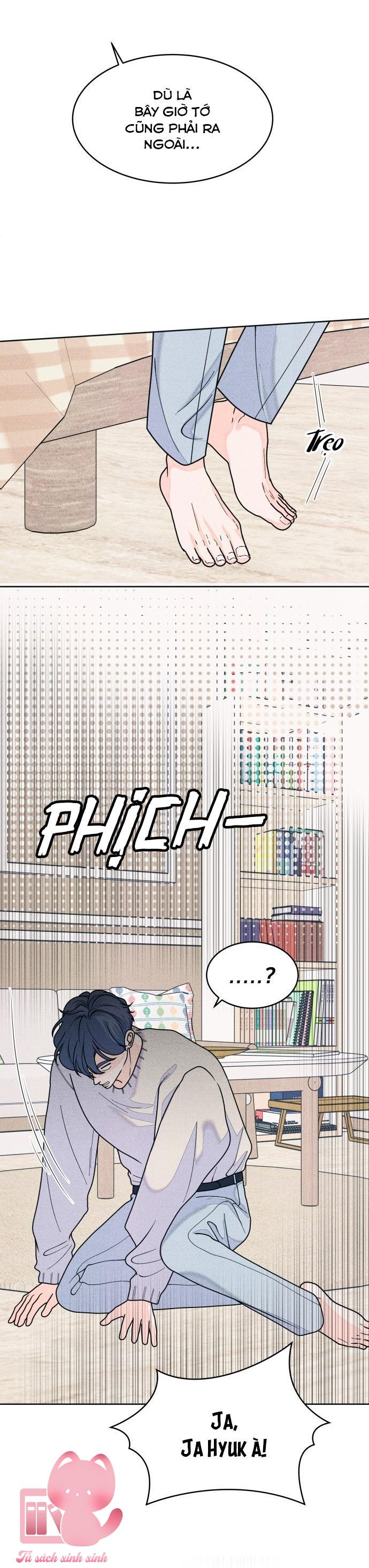 Cặp Đôi Hướng Nội Chapter 68 - Trang 4