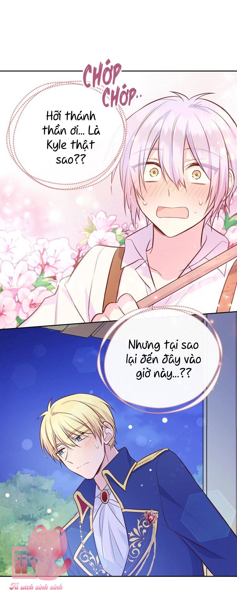 Yêu Tôi Đi, Dù Sao Ngài Cũng Chỉ Là Nhân Vật Phụ Chapter 15 - Trang 4