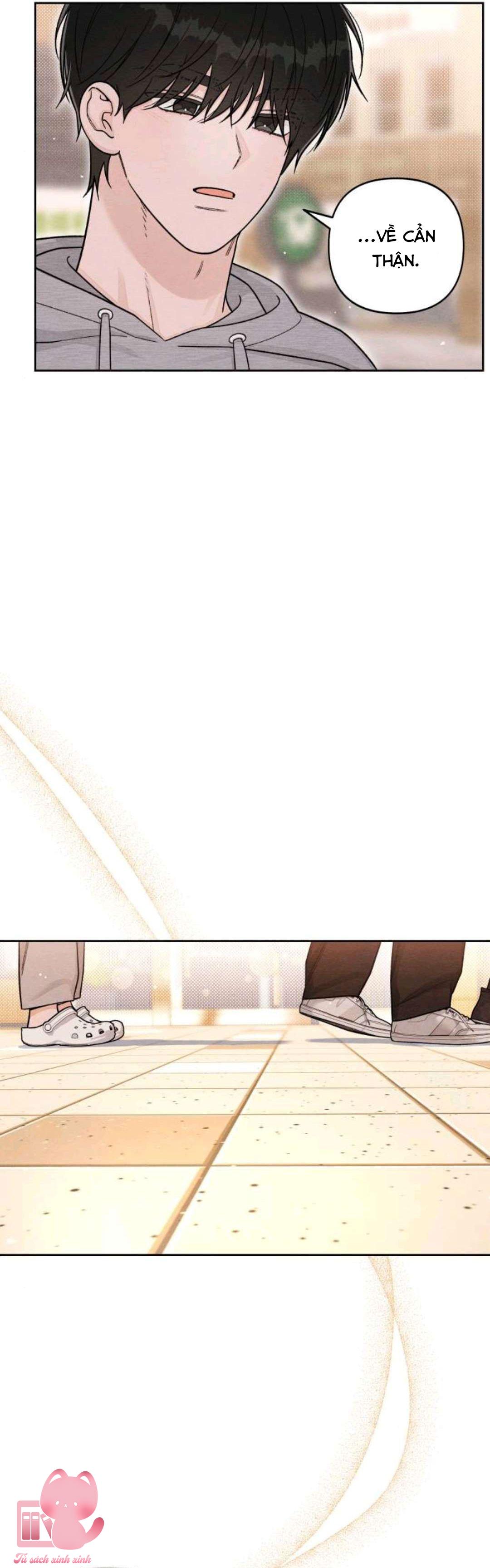 Bí Mật Thanh Xuân Chapter 108 - Trang 4
