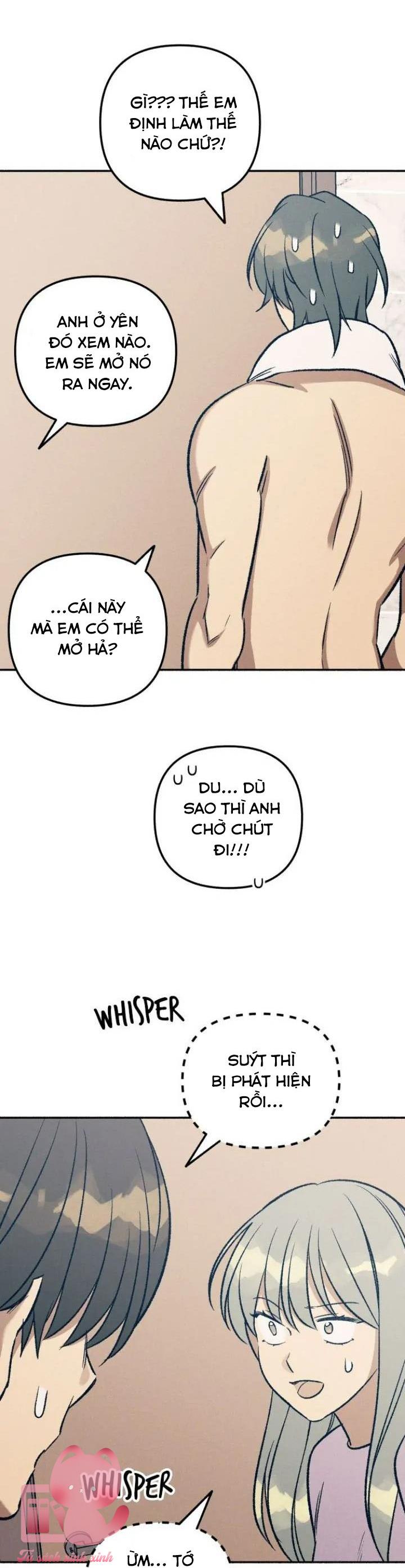 Tình Đầu Đáng Ghét Chap 29 - Trang 2