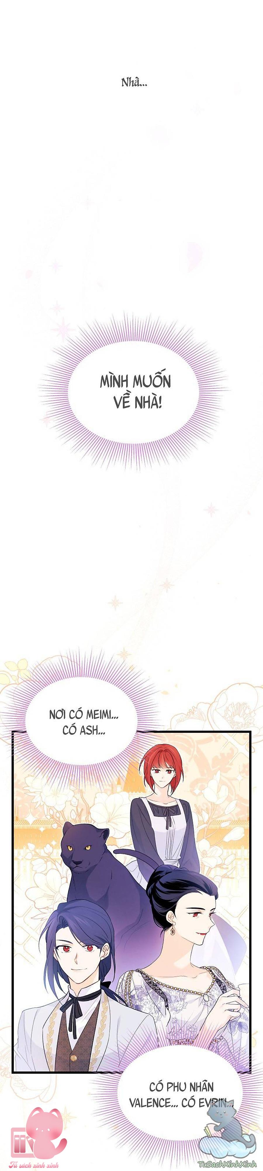 Quan Hệ Cộng Sinh Giữa Báo Đen Và Thỏ Trắng Chap 44 - Trang 2