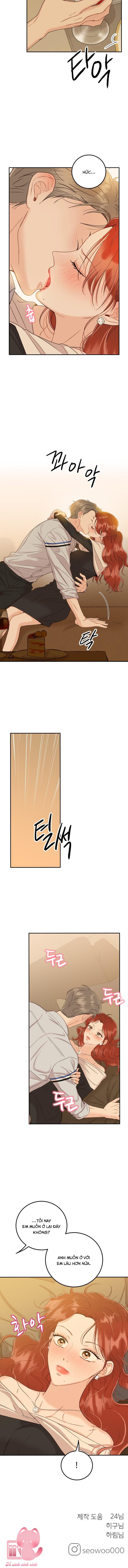 Người Một Nhà Chapter 33 - Trang 4