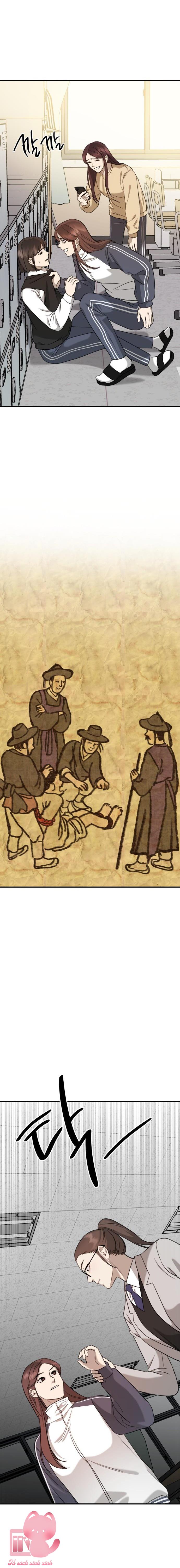 Thần Hổ Jangsan Chapter 4 - Trang 4