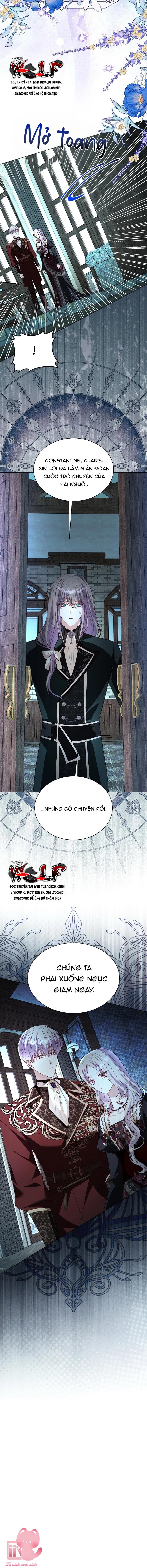 Một Ngày Nọ Bỗng Dưng Cha Xuất Hiện Chap 90 - Trang 4