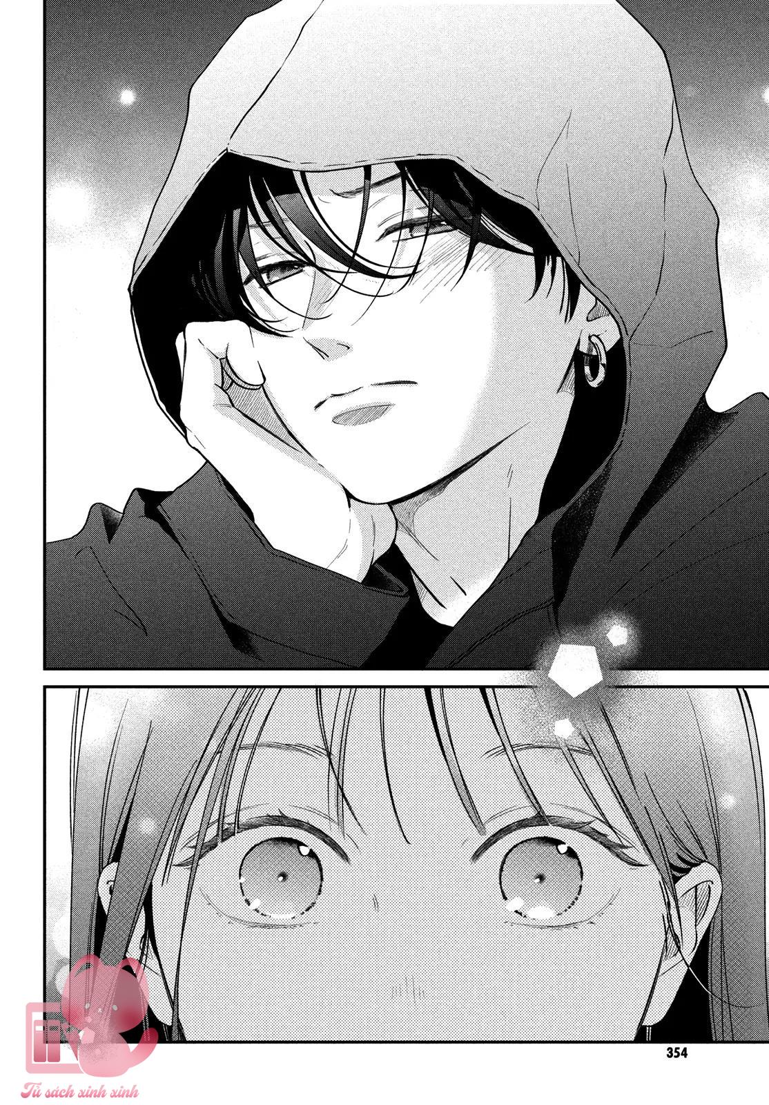 Choking On Love Chap 13 - Trang 2