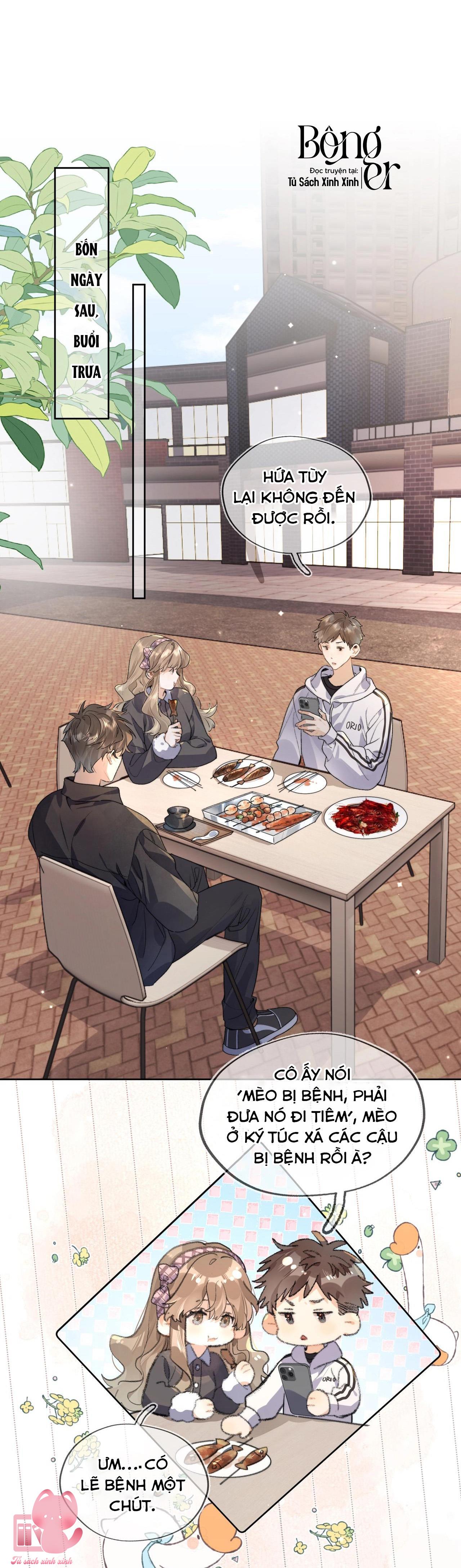 Tỏ Tình Chapter 33 - Trang 4