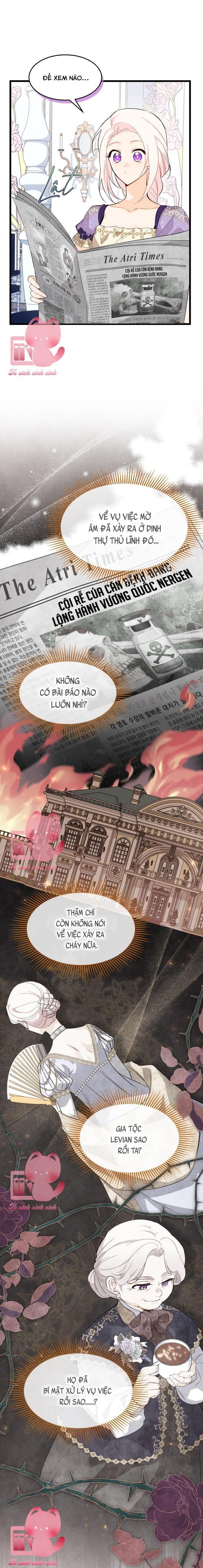 Quan Hệ Cộng Sinh Giữa Báo Đen Và Thỏ Trắng Chap 90 - Trang 2