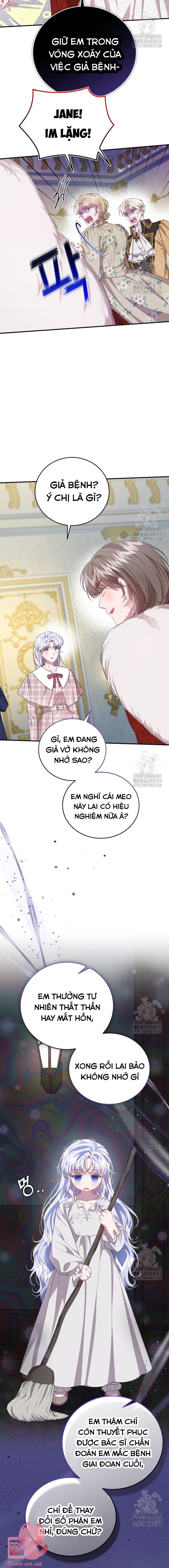 Tôi Trở Thành Mẹ Kế Của Gia Đình Hắc Ám Chapter 31 - Next Chapter 32