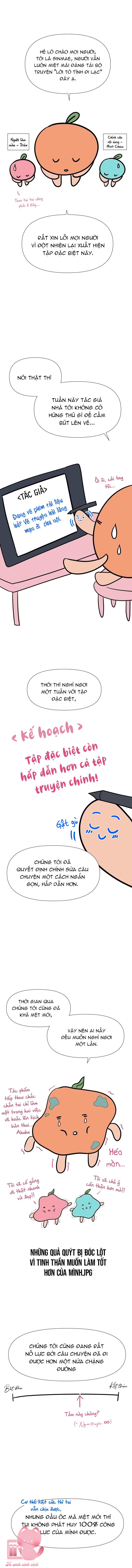 Lời Tỏ Tình Đi Lạc Chap Biệt - Trang 2