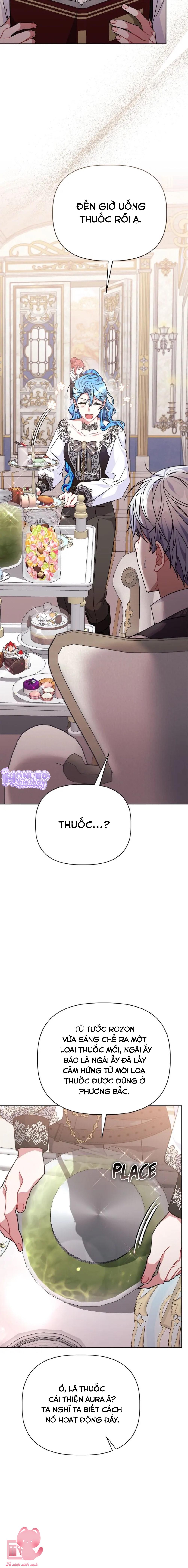 Con Đường Hoa Dành Cho Nam Chính Chap 34 - Trang 4