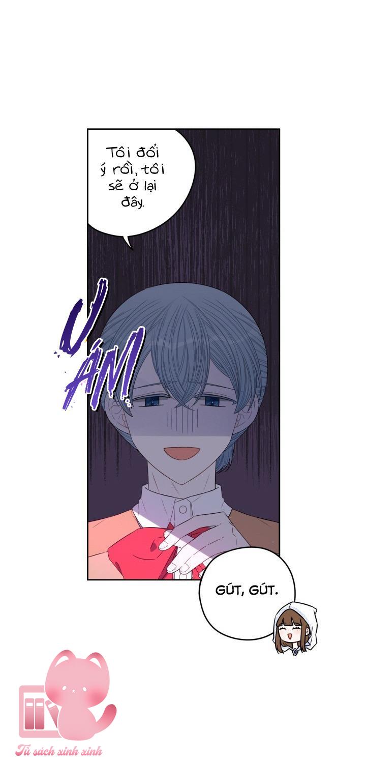 Hoàng Nữ Tóc Đen Chapter 41 - Trang 4