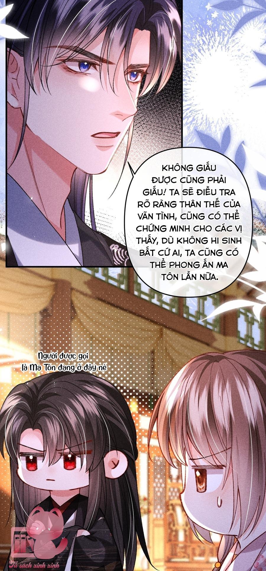 Nữ Phụ Không Muốn Nam Nữ Chính Chia Tay Chap 40 - Trang 2