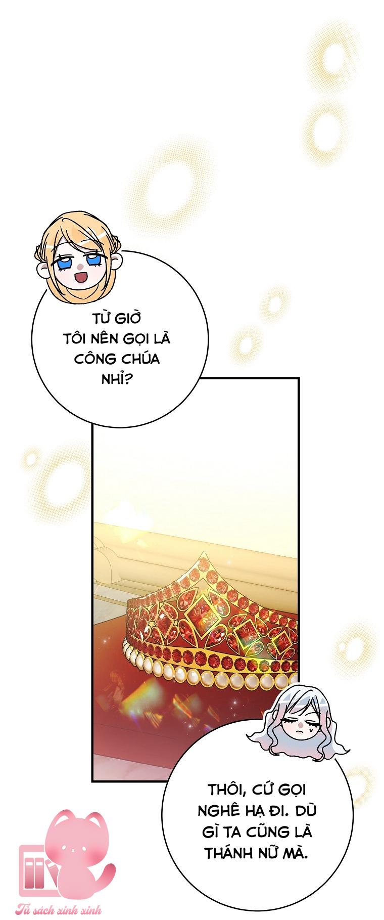 Nhận Nuôi Người Cha Phản Diện Chapter 37 - Trang 4