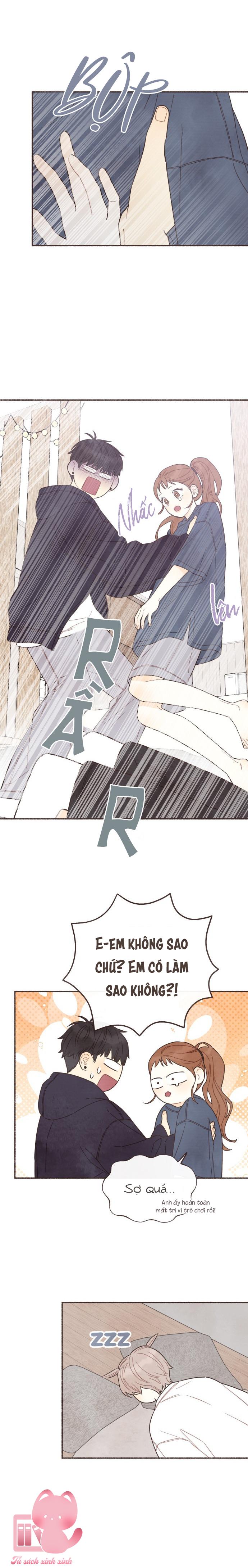 Cảm Xúc Chuyển Giao Chap 20 - Trang 4