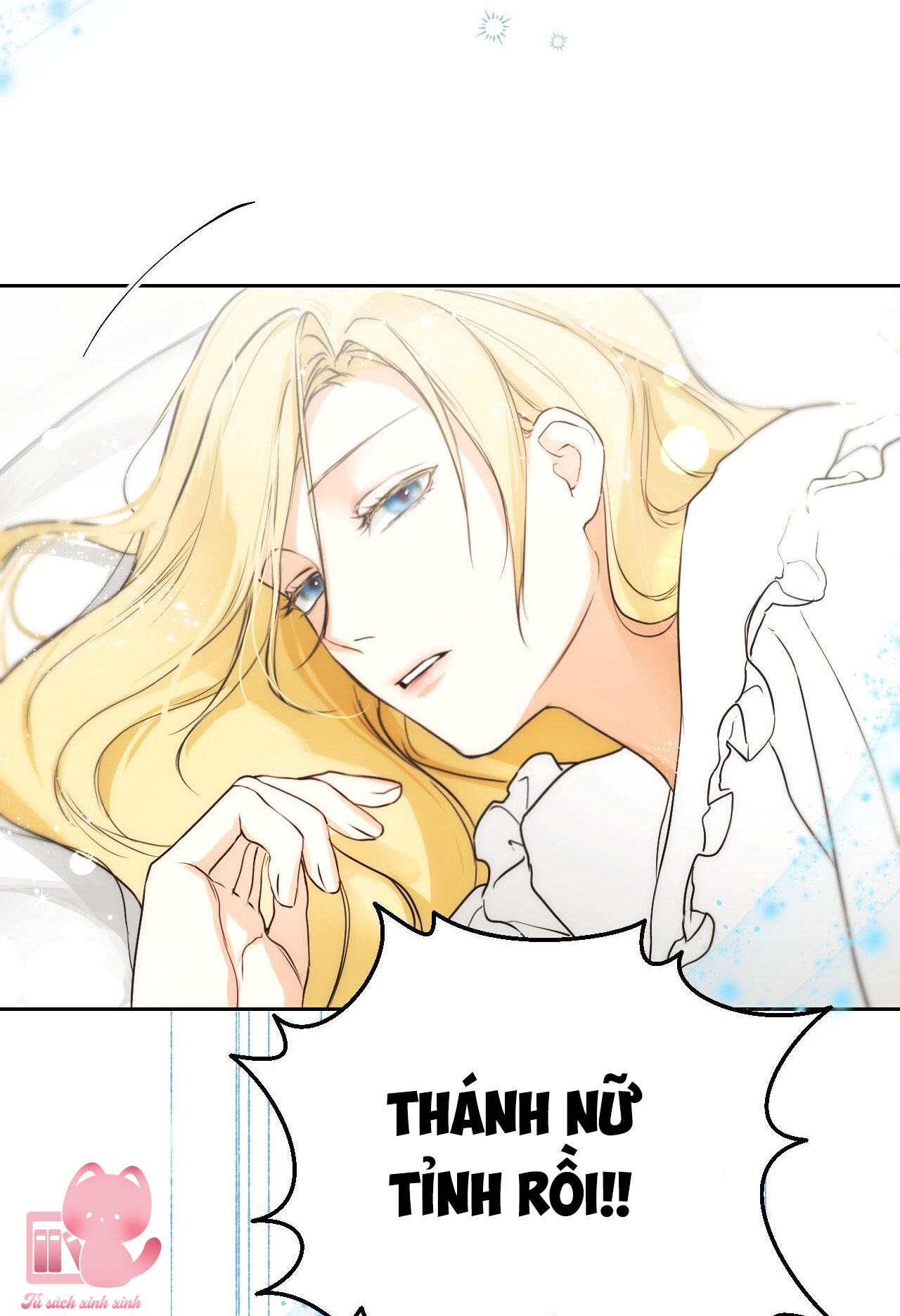Thánh Nữ Giả Muốn Bỏ Trốn Chap 2 - Trang 4