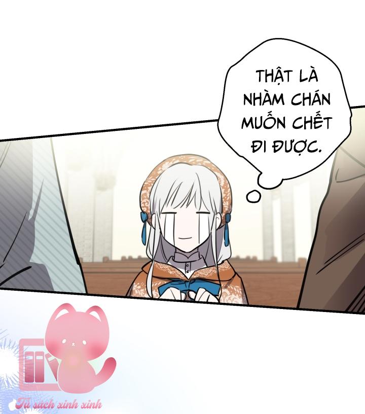 Những Nhân Vật Mạnh Nhất Thế Giới Ám Ảnh Tôi Chapter 61 - Trang 4