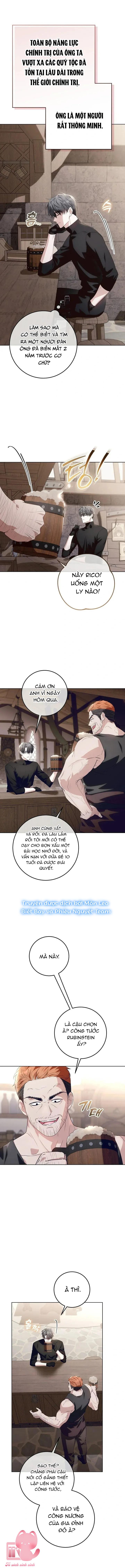 [END SS1] Người Cha Che Giấu Sức Mạnh Chap 33 - Trang 2