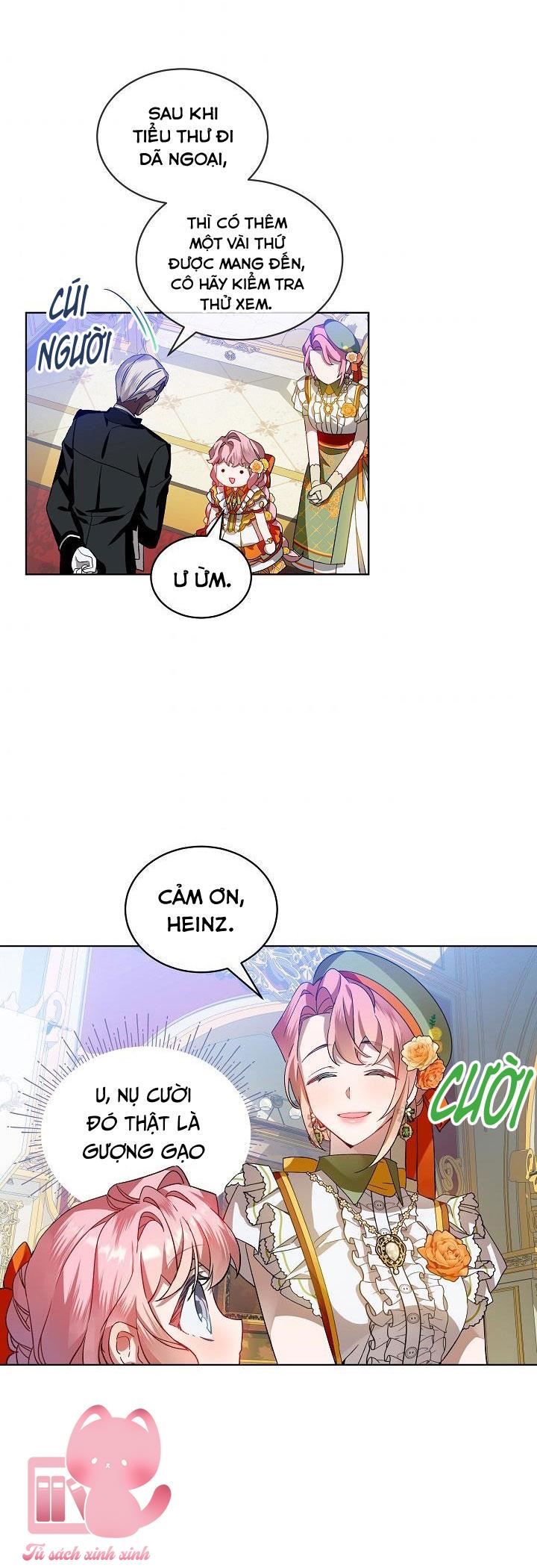 Quý Cô Thế Giới Ngầm Chap 30 - Trang 4