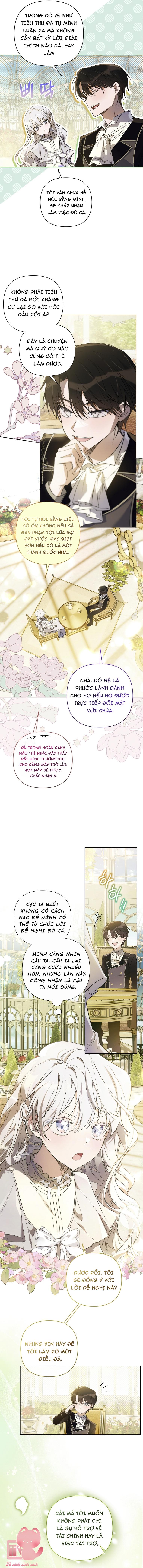 Liệu Người Có Muốn Được Cứu Rỗi Không? Chapter 8 - Trang 4