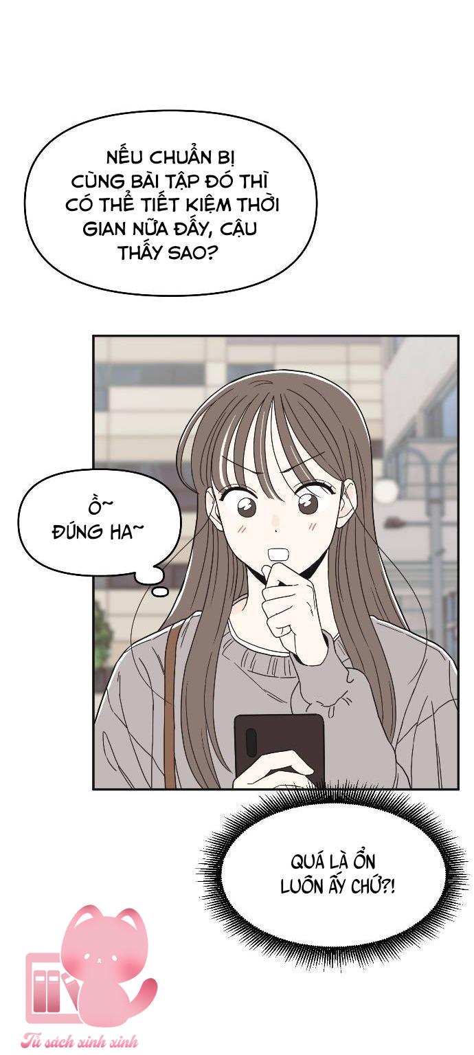 Trái Dấu Hút Nhau Chap 8 - Trang 2
