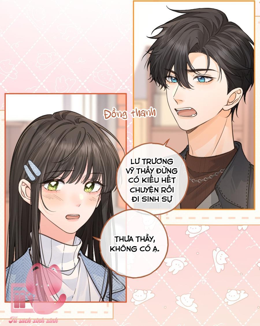 Em Chỉ Muốn Hít Vận Khí Của Anh Chap 69 - Trang 4