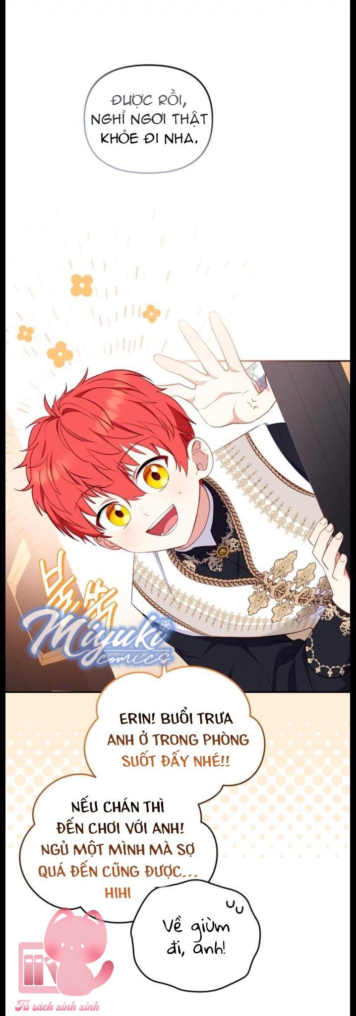 Tôi Được Nuôi Dưỡng Bởi Những Kẻ Phản Diện Chap 37 - Trang 3