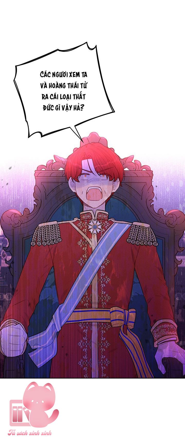 Hoàng Nữ Tóc Đen Chap 84 - Trang 2