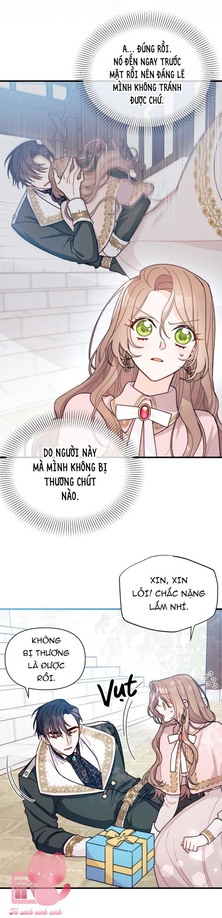 Nhặt Được Nam Chính Tặng Kèm Phu Quân Chap 8 - Next Chap 9