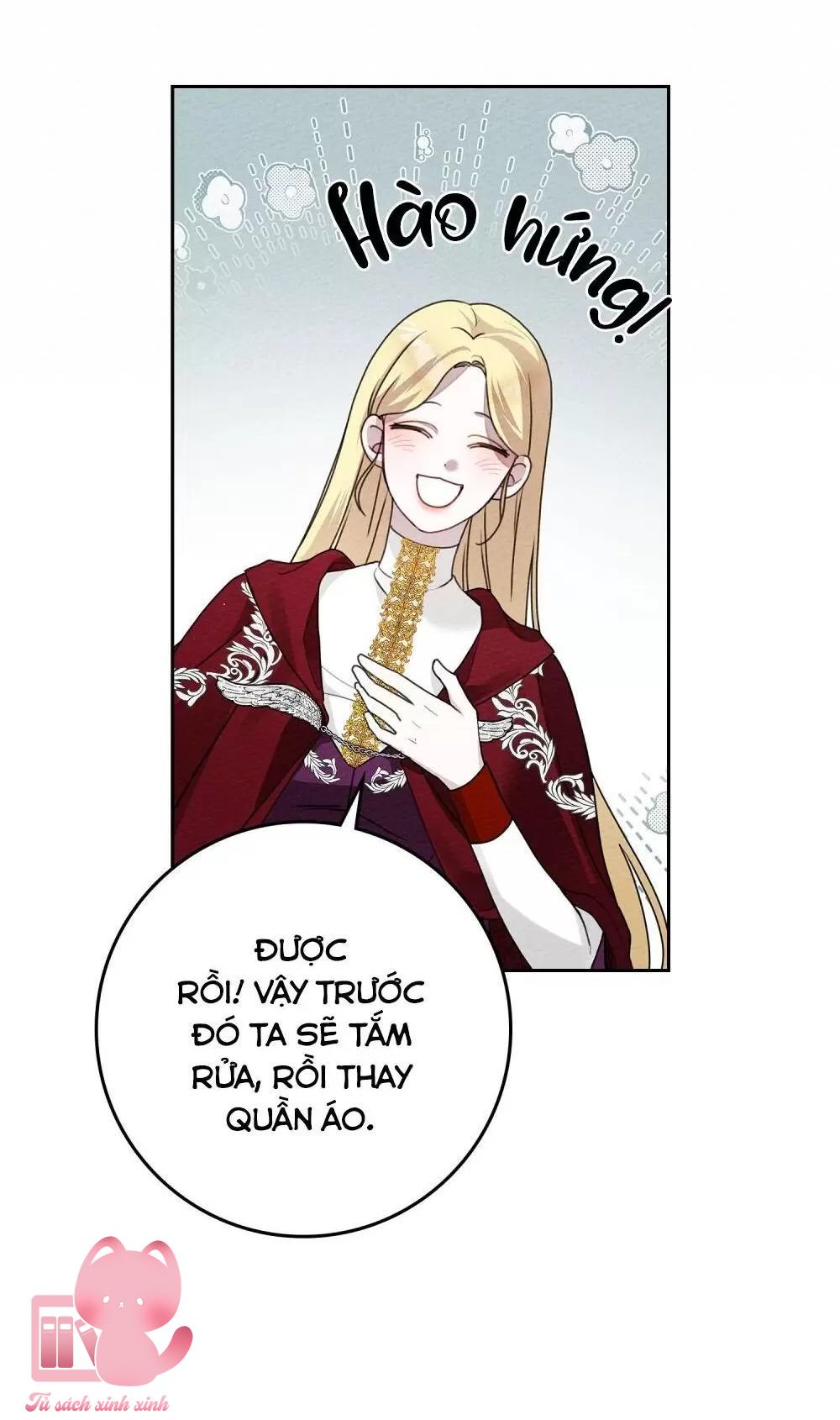 Dưới Tán Cây Sồi Chapter 65 - Trang 3