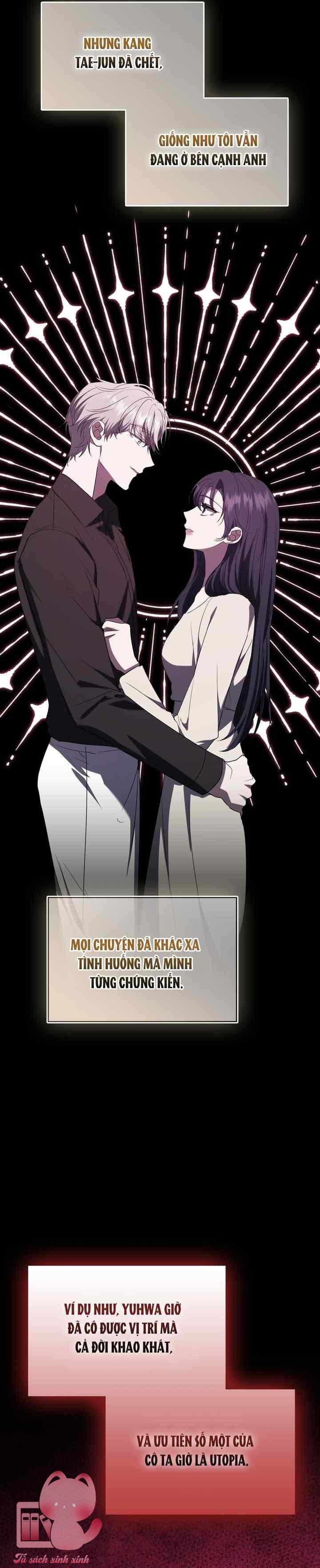 Bạn Trai Của Nam Chính Ám Ảnh Tôi Chap 75 - Trang 2