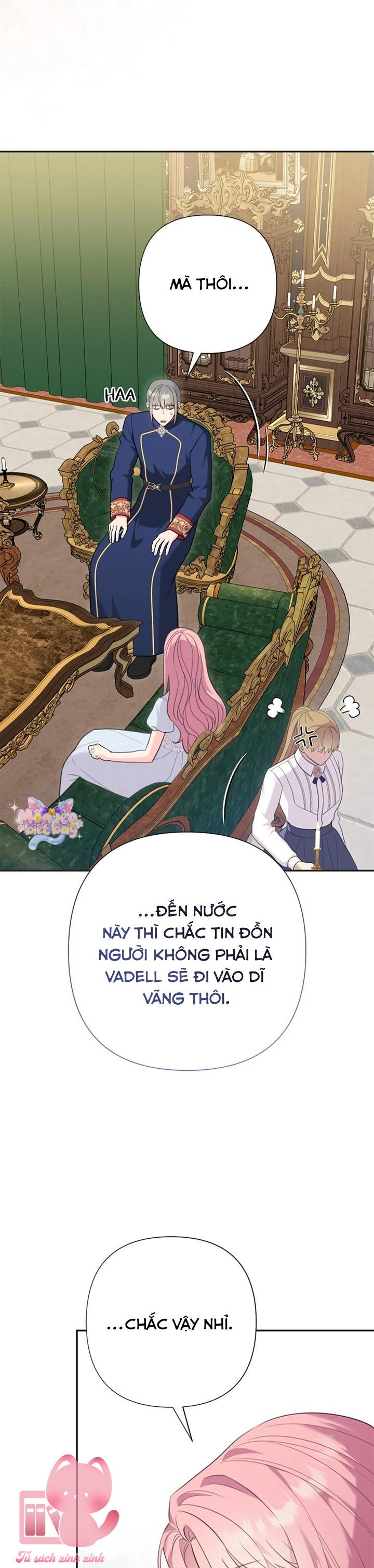 Tuy Là Hoàng Hậu, Nhưng Tôi Muốn Né Hoàng Đế Chap 72 - Trang 4