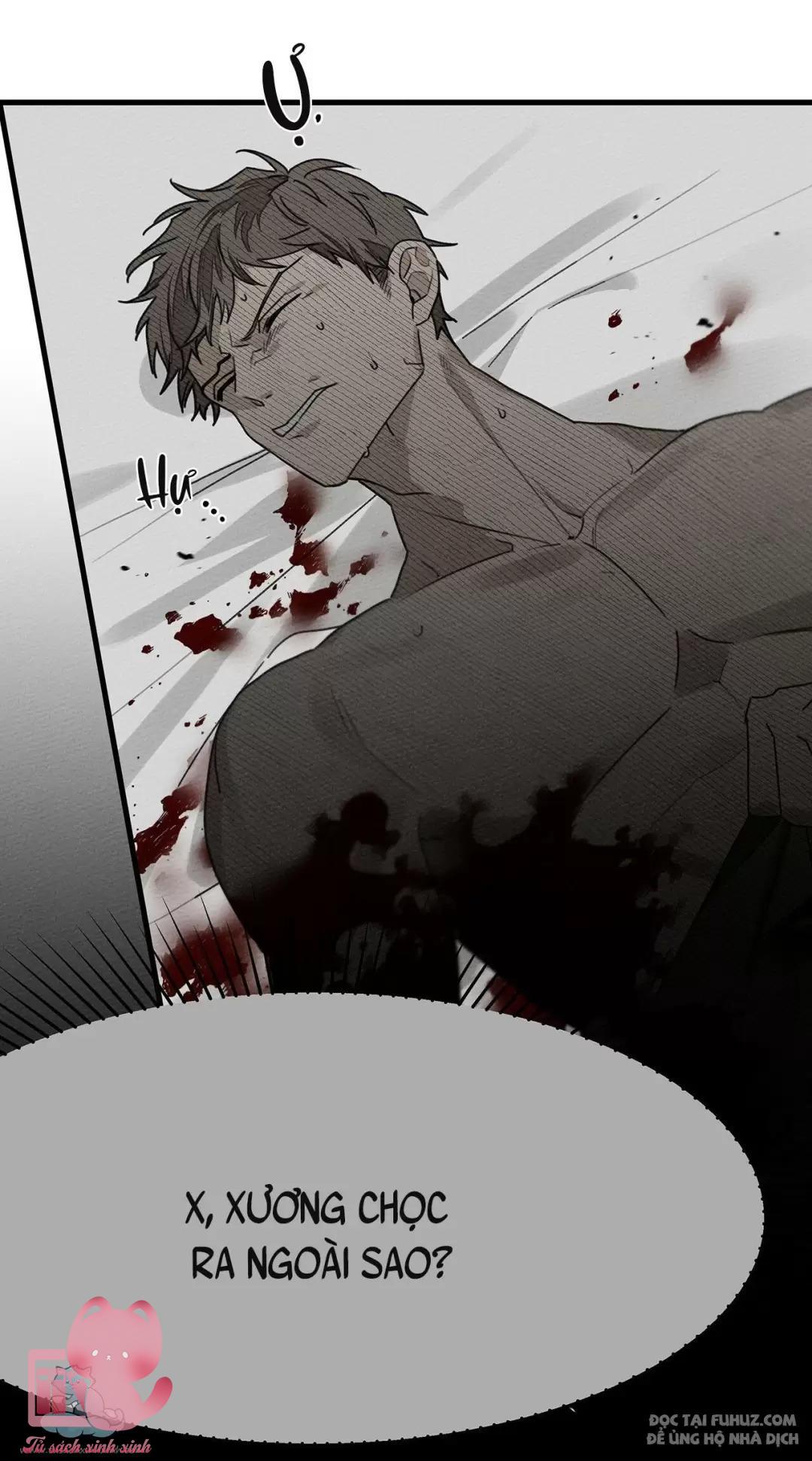 Dưới Tán Cây Sồi Chapter 39 - Trang 3