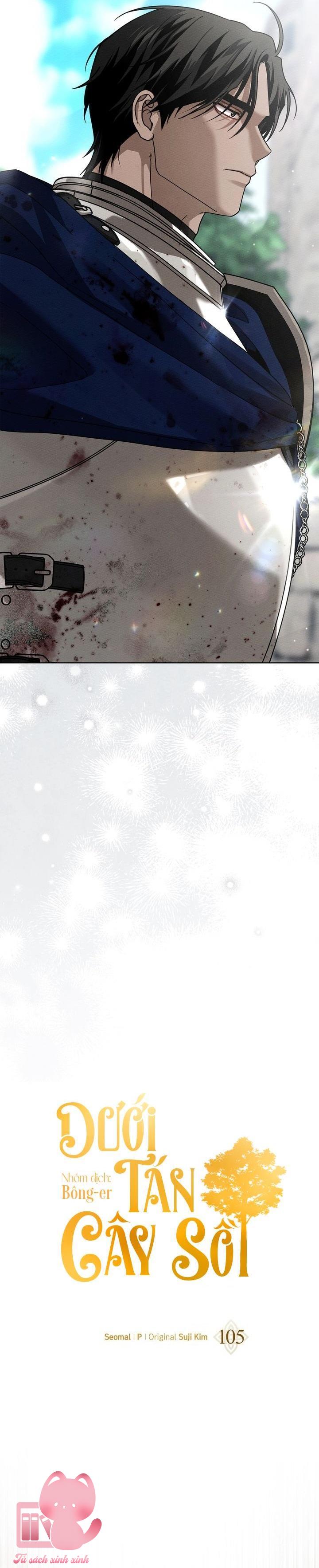 Dưới Tán Cây Sồi Chap 105 - Next Chap 106