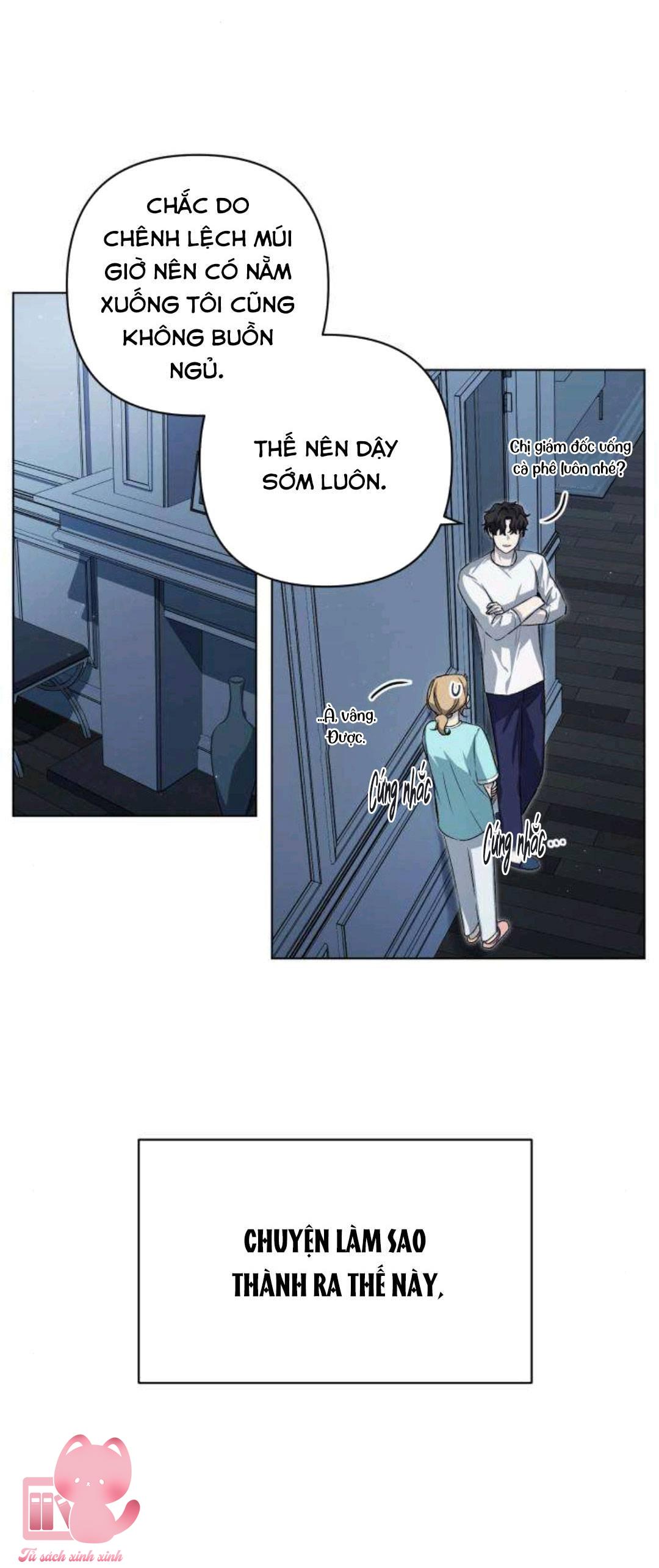 Xin Người Đừng Quên Chap 5 - Trang 4