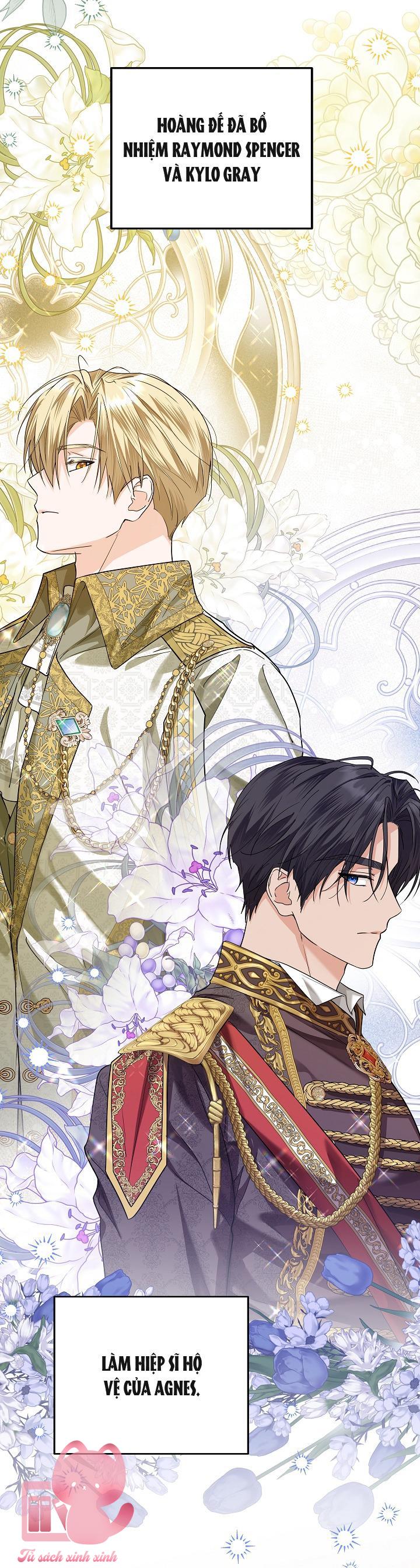 Hoàng Nữ Cosplay Nonfan Chapter 44 - Trang 4